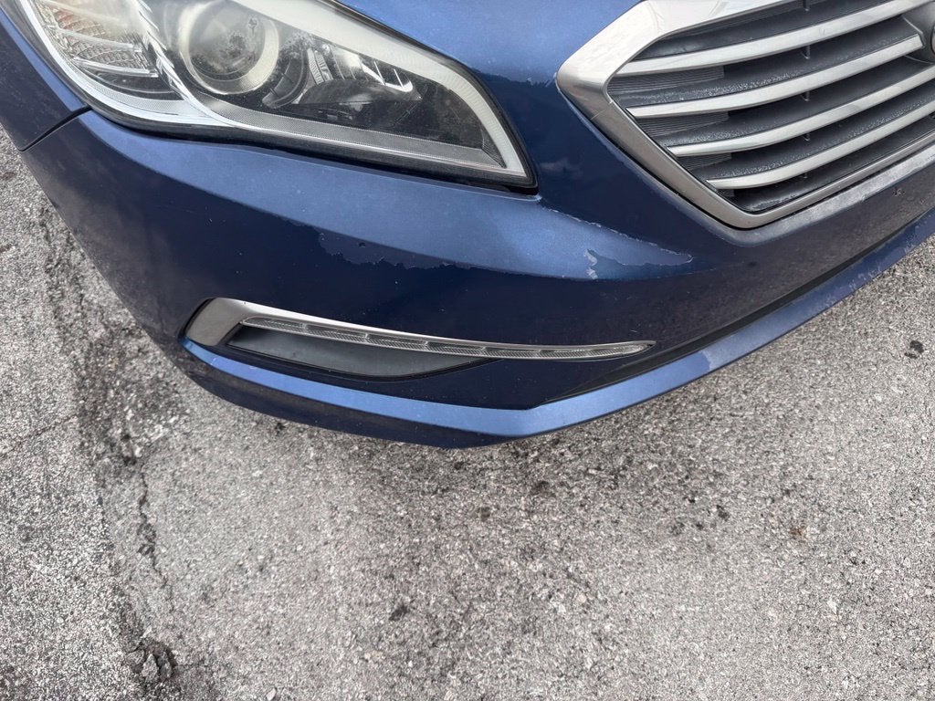 2015 Hyundai Sonata 2.4L SE