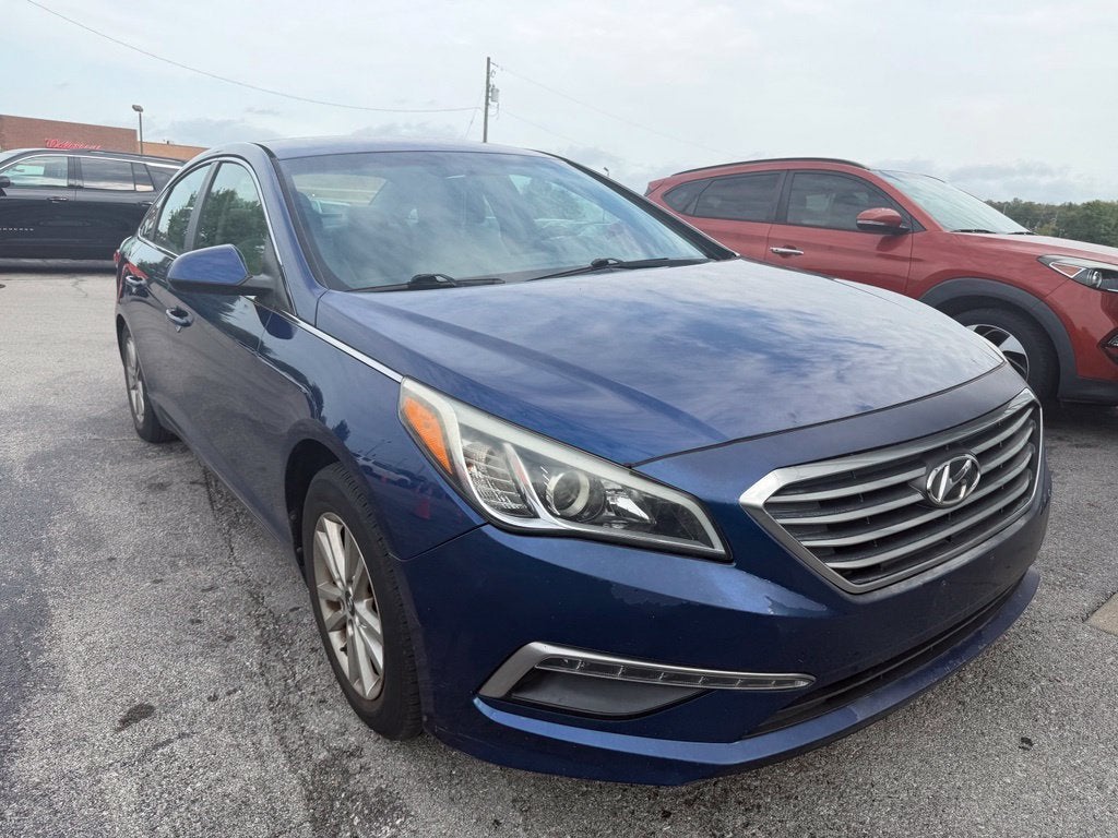 2015 Hyundai Sonata 2.4L SE