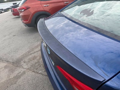 2015 Hyundai Sonata 2.4L SE