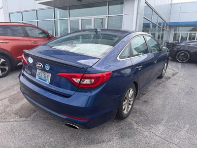 2015 Hyundai Sonata 2.4L SE