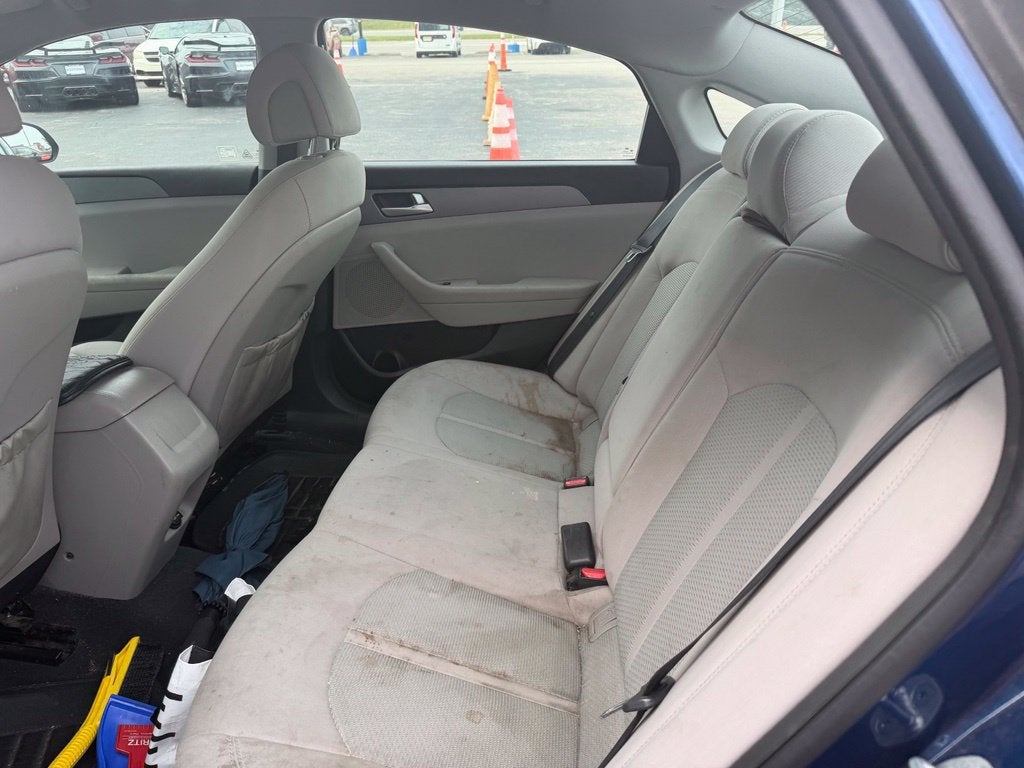 2015 Hyundai Sonata 2.4L SE