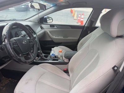 2015 Hyundai Sonata 2.4L SE