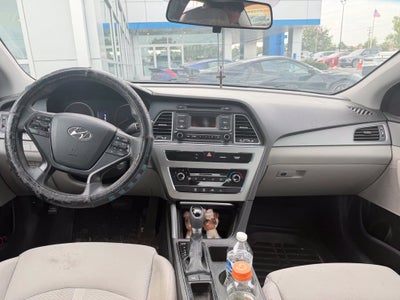 2015 Hyundai Sonata 2.4L SE
