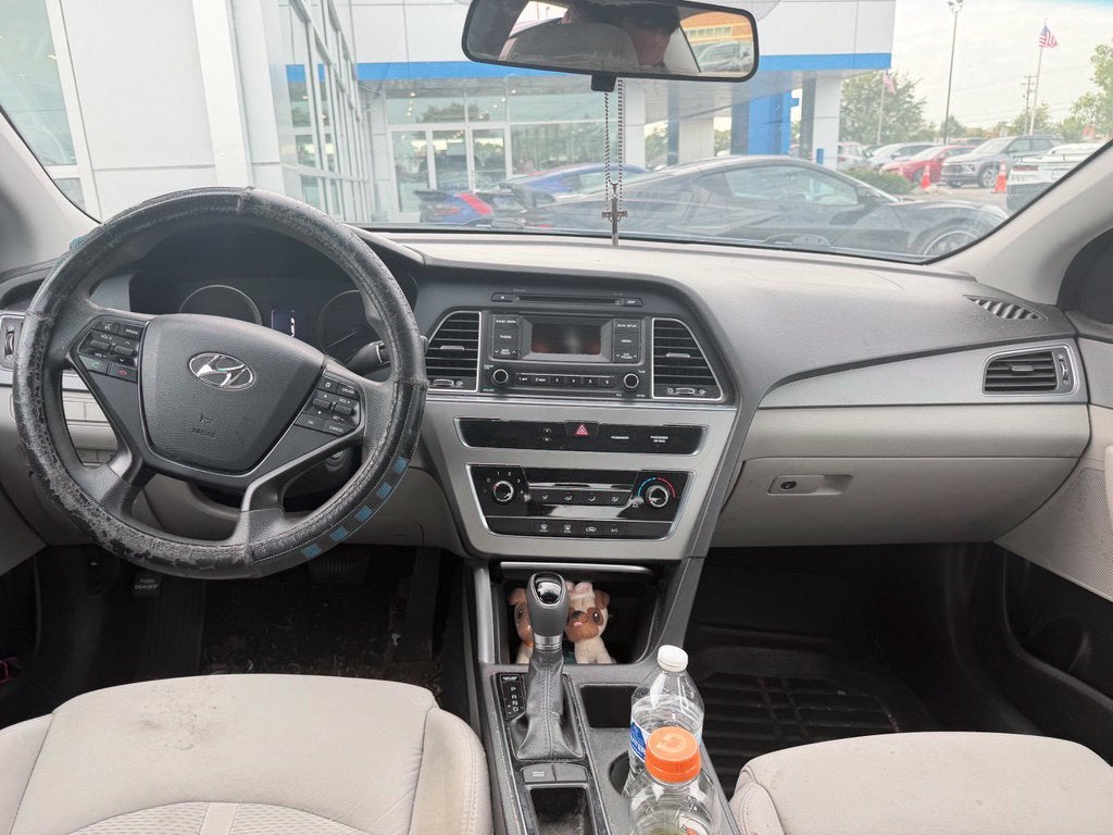 2015 Hyundai Sonata 2.4L SE