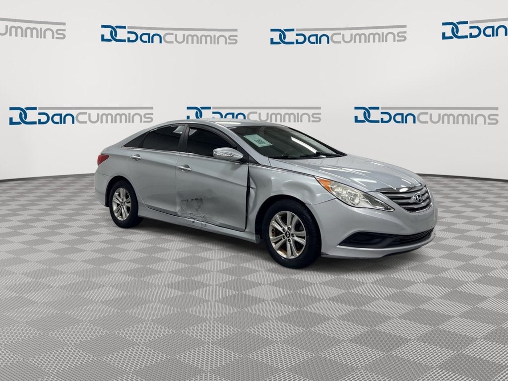 2014 Hyundai Sonata GLS