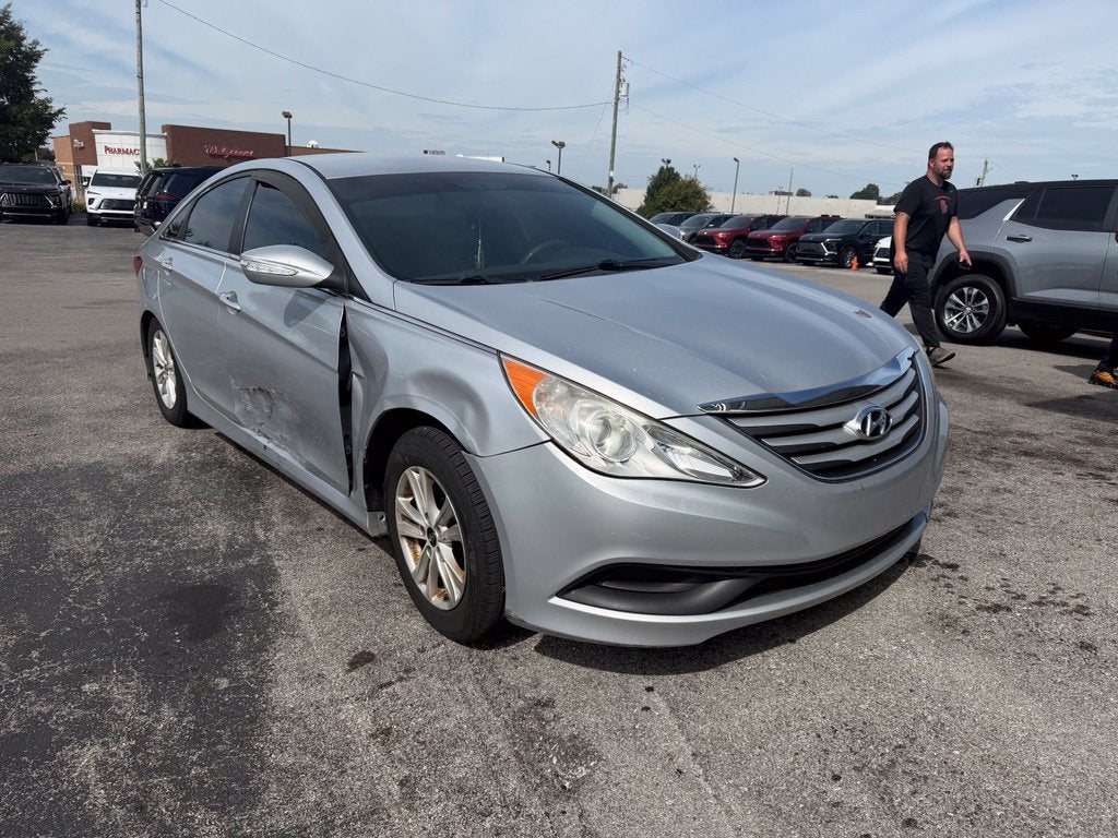 2014 Hyundai Sonata GLS