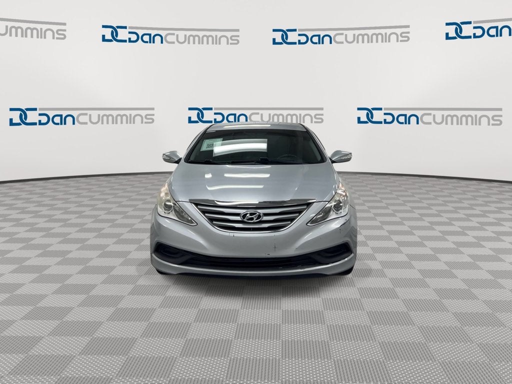 2014 Hyundai Sonata GLS