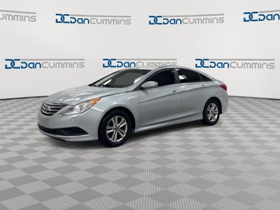 2014 Hyundai Sonata GLS