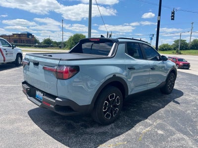 2024 Hyundai Santa Cruz SEL