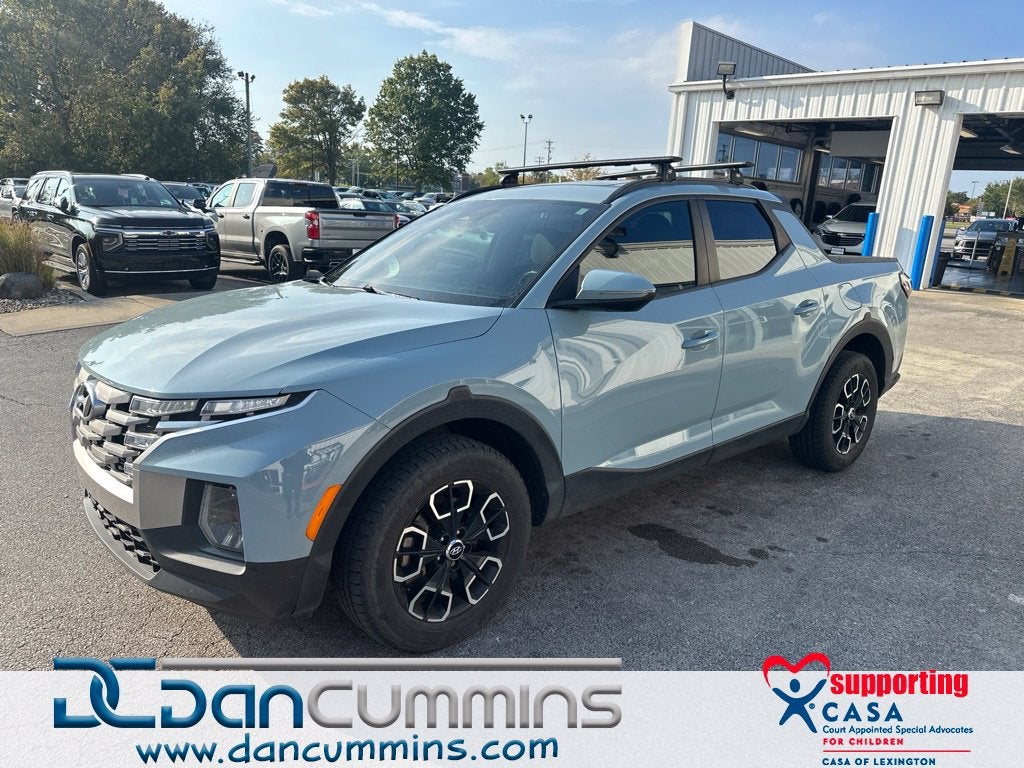 2022 Hyundai Santa Cruz SEL Premium