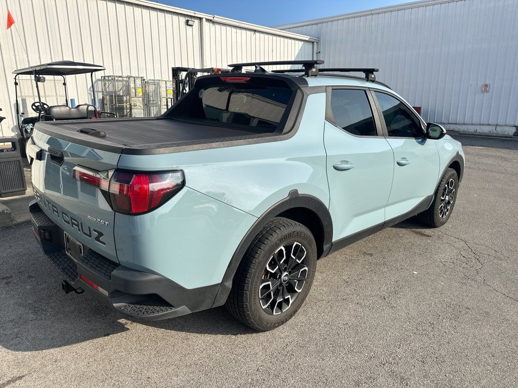 2022 Hyundai Santa Cruz SEL Premium