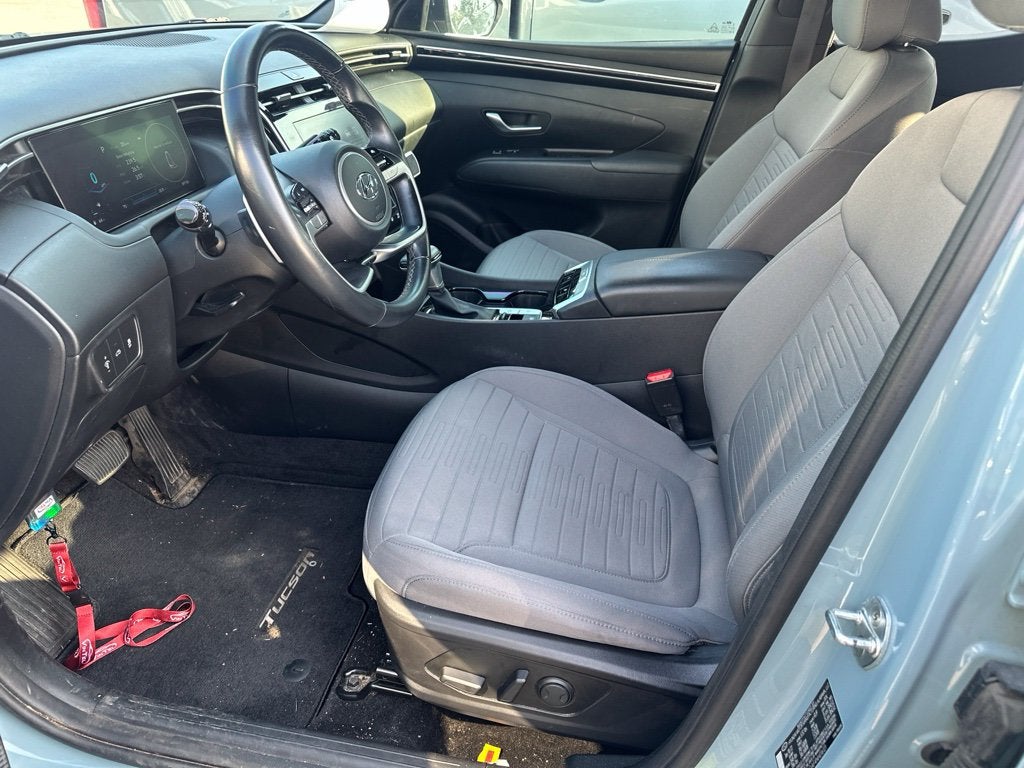 2022 Hyundai Santa Cruz SEL Premium