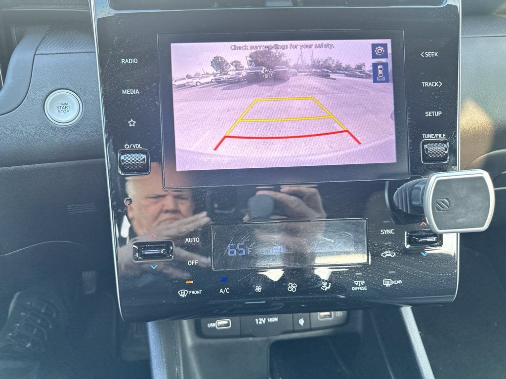 2022 Hyundai Santa Cruz SEL Premium