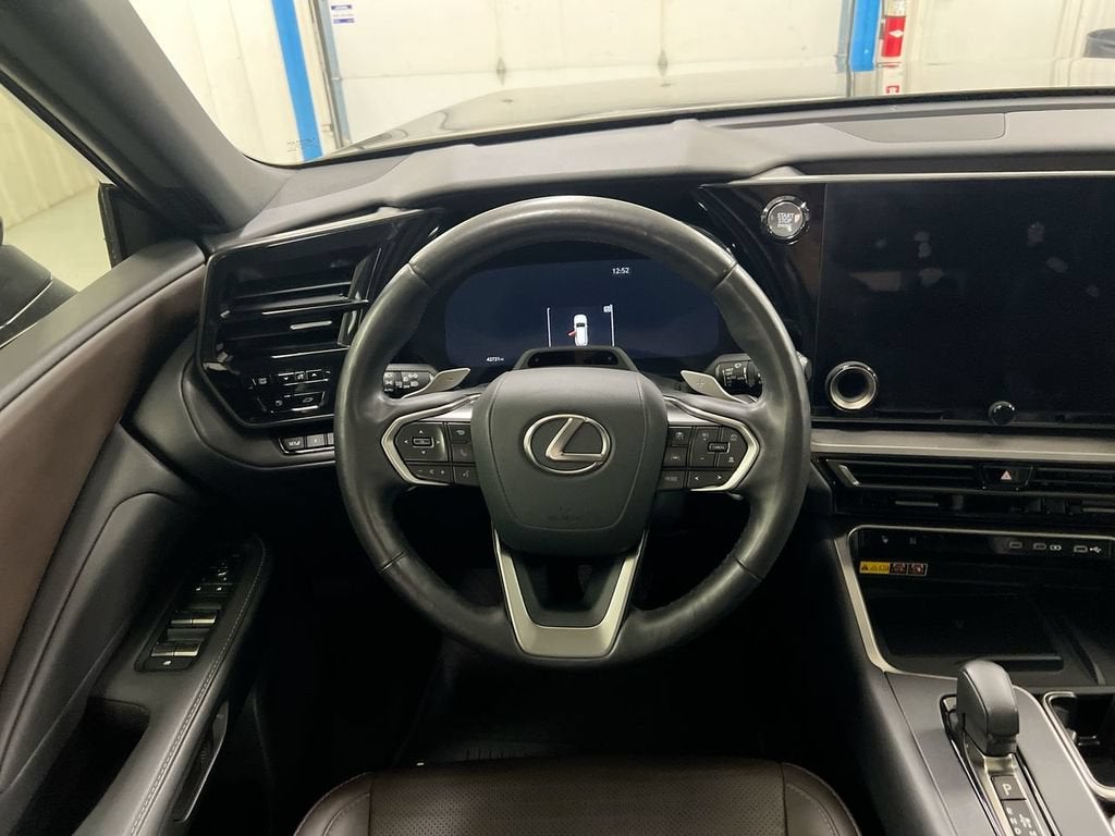 2024 Lexus TX TX 350