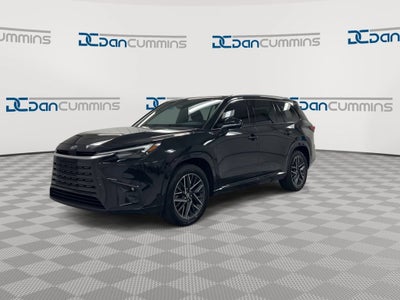 2024 Lexus TX TX 350
