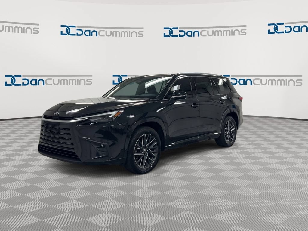 2024 Lexus TX TX 350