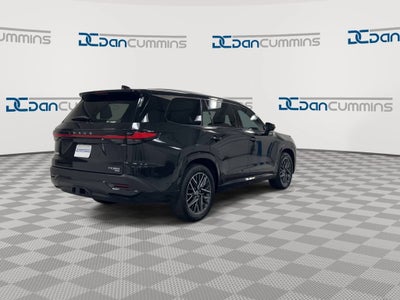 2024 Lexus TX TX 350