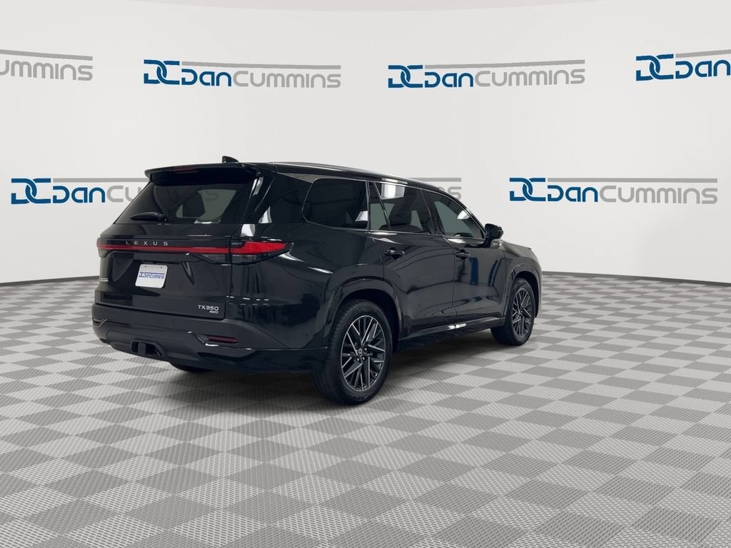 2024 Lexus TX TX 350
