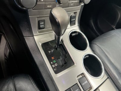 2012 Toyota Highlander Base