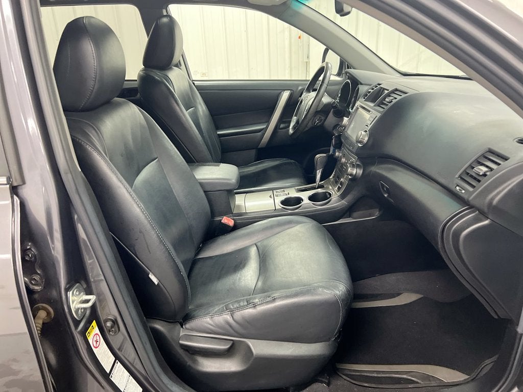 2012 Toyota Highlander Base