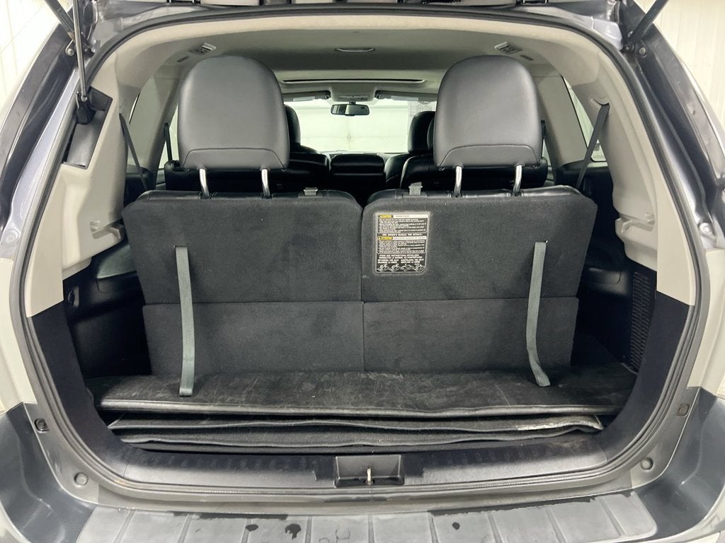 2012 Toyota Highlander Base
