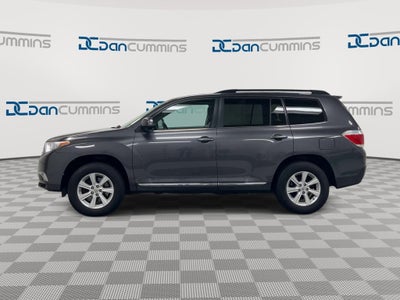 2012 Toyota Highlander Base
