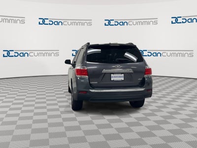 2012 Toyota Highlander Base