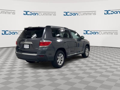 2012 Toyota Highlander Base