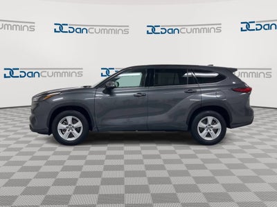 2022 Toyota Highlander L