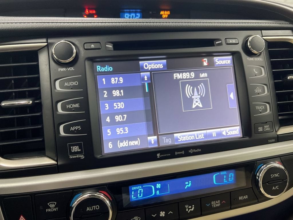 2019 Toyota Highlander Hybrid Limited