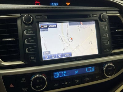 2019 Toyota Highlander Hybrid Limited