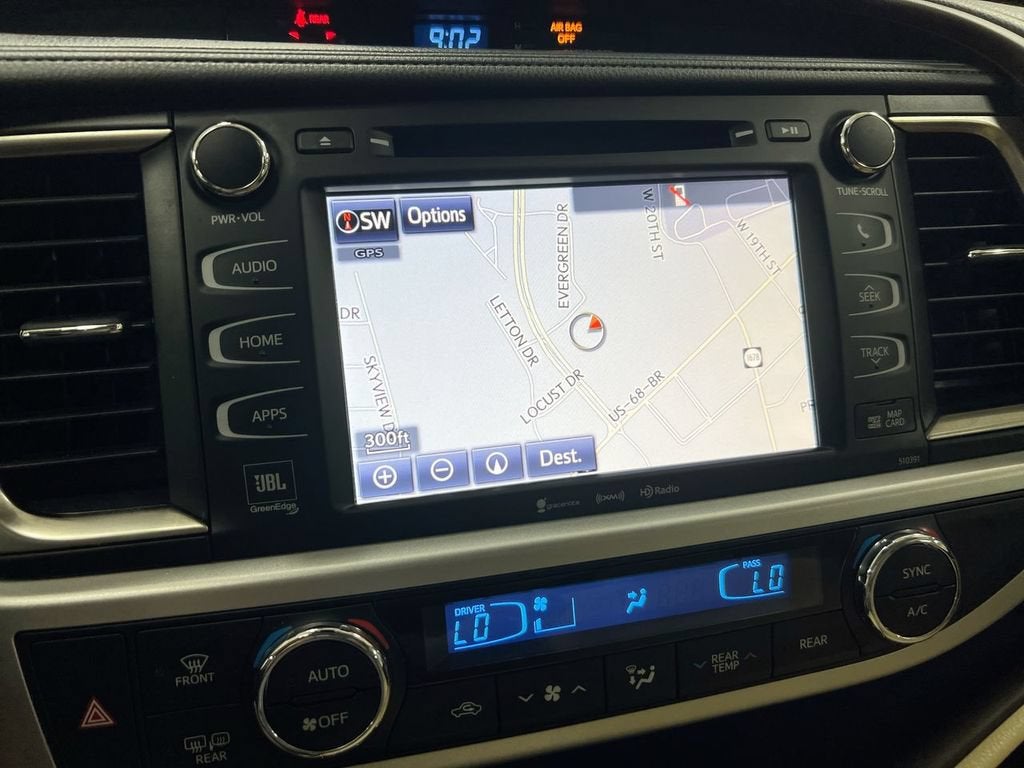 2019 Toyota Highlander Hybrid Limited