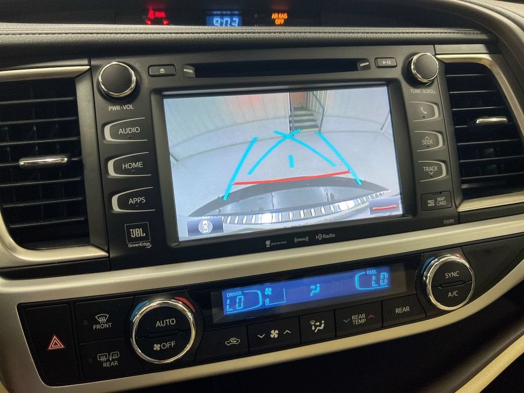 2019 Toyota Highlander Hybrid Limited