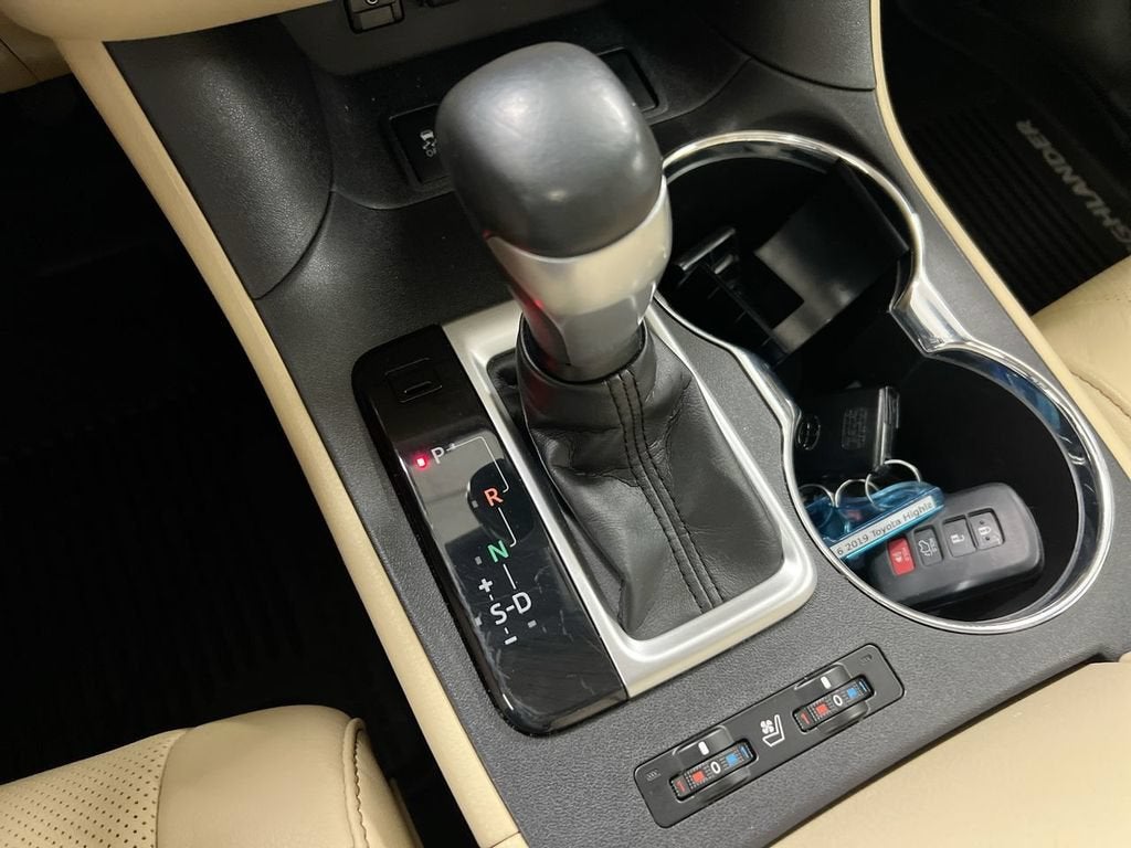 2019 Toyota Highlander Hybrid Limited