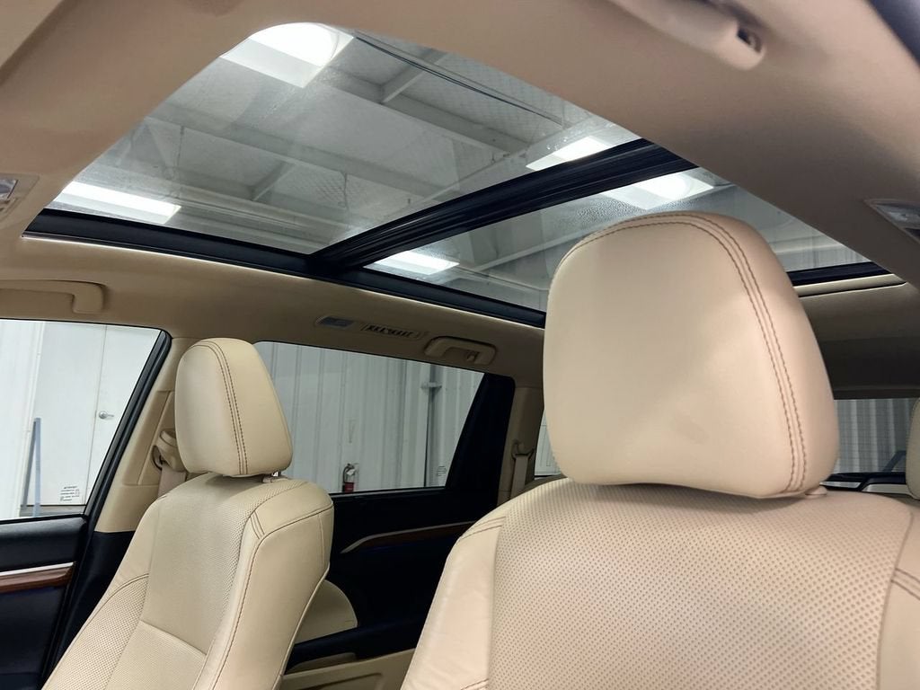 2019 Toyota Highlander Hybrid Limited
