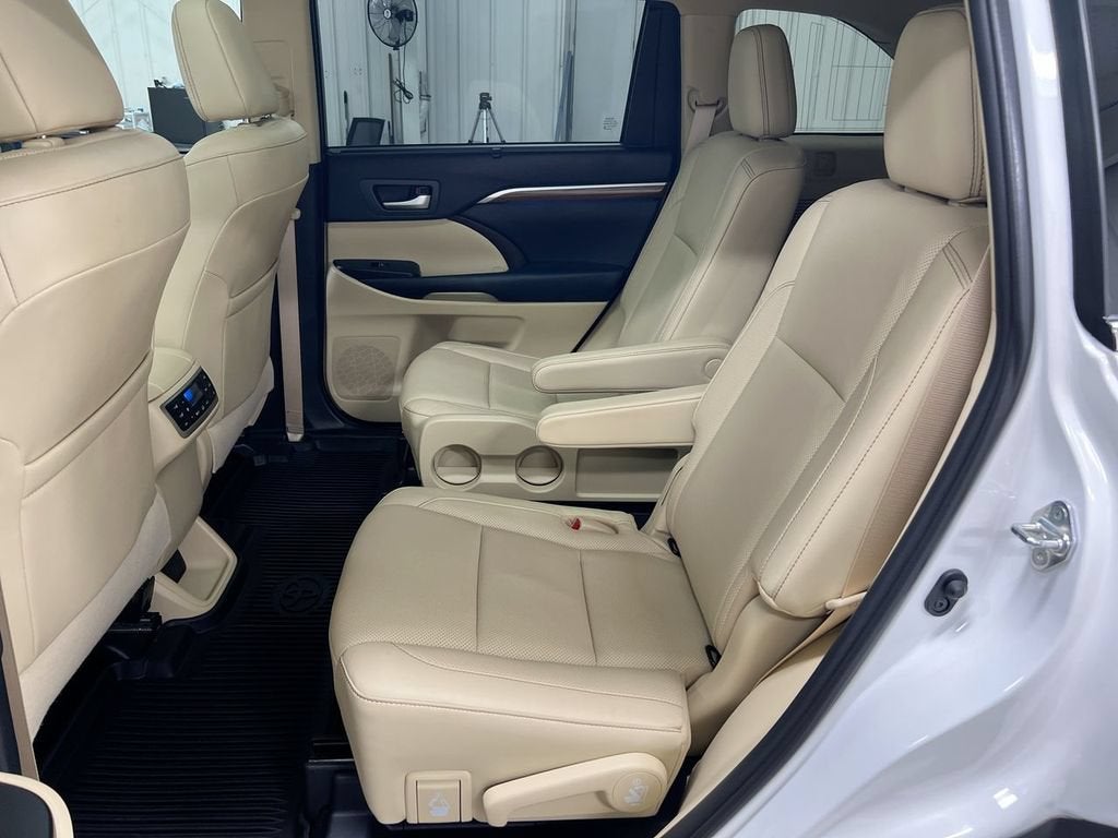 2019 Toyota Highlander Hybrid Limited