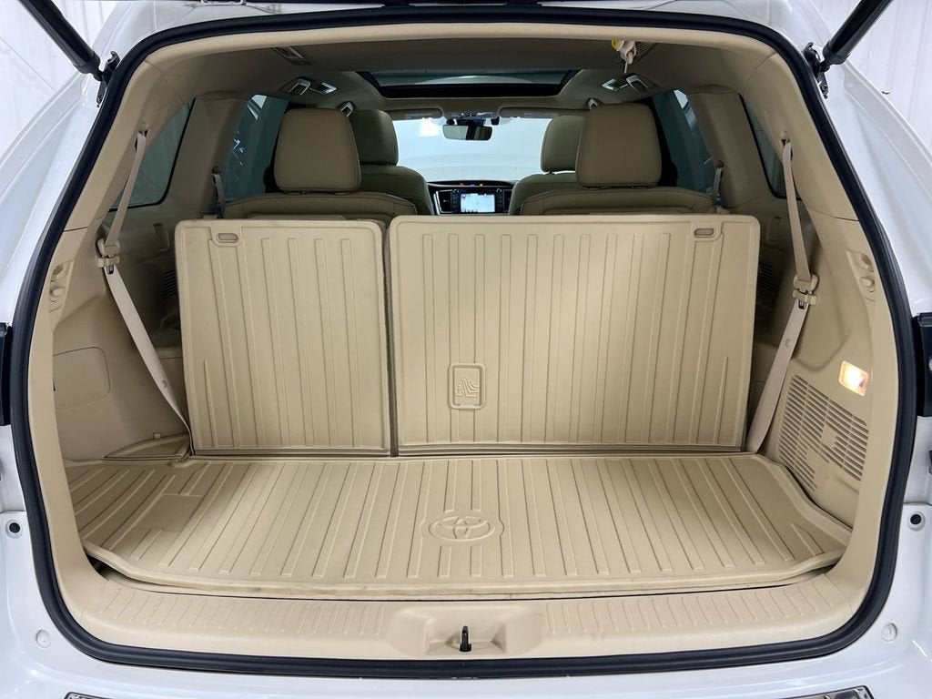 2019 Toyota Highlander Hybrid Limited