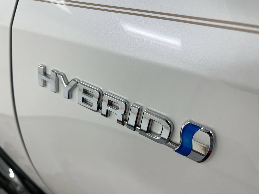 2019 Toyota Highlander Hybrid Limited