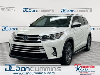 2019 Toyota Highlander Hybrid Limited