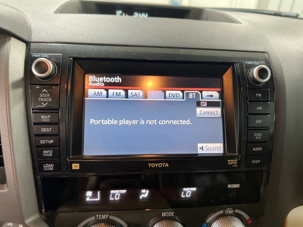 2011 Toyota Sequoia Platinum