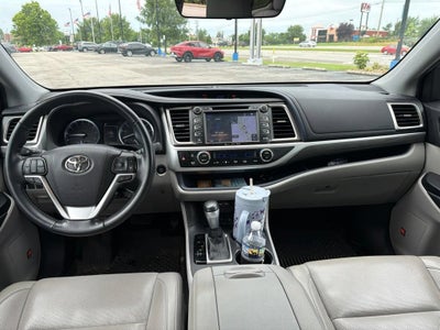 2019 Toyota Highlander Limited