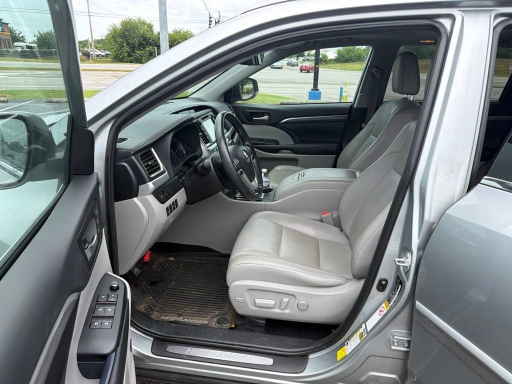 2019 Toyota Highlander Limited