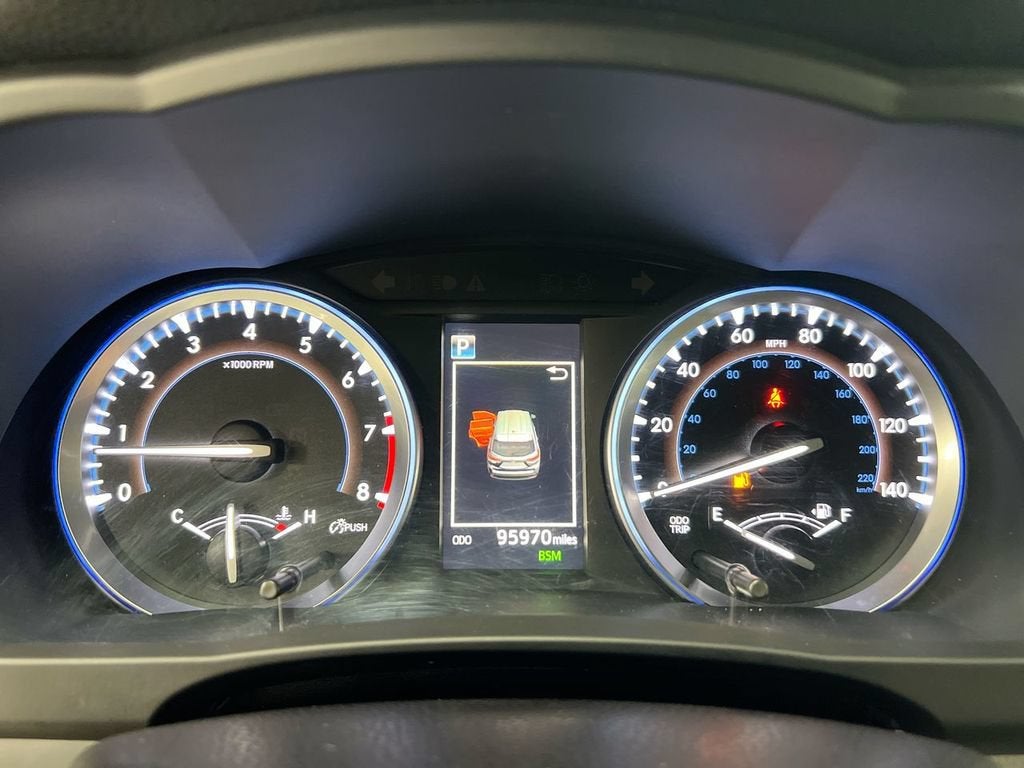 2018 Toyota Highlander SE
