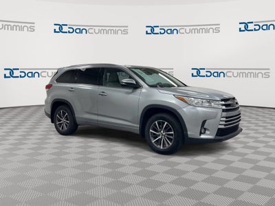 2018 Toyota Highlander SE