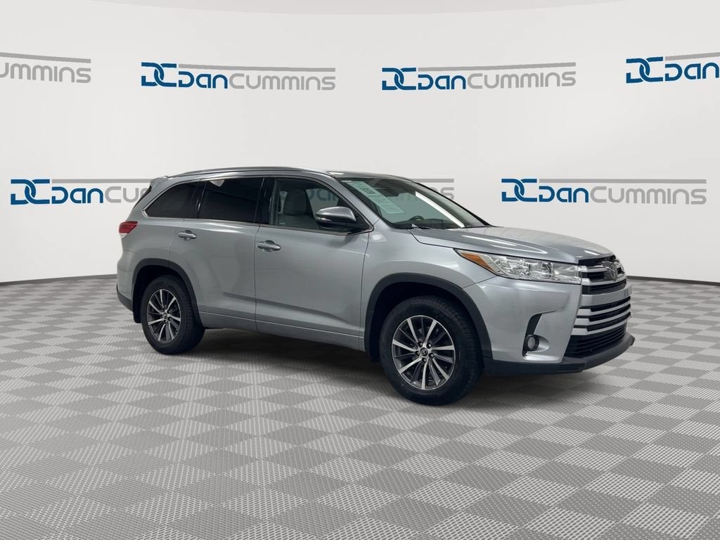 2018 Toyota Highlander SE