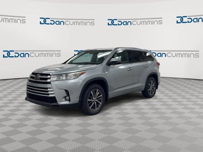2018 Toyota Highlander SE