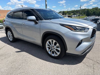 2023 Toyota Highlander L