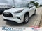 2025 Toyota Highlander LE