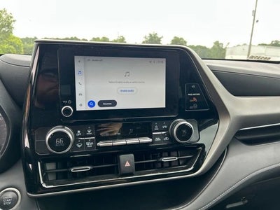 2025 Toyota Highlander LE
