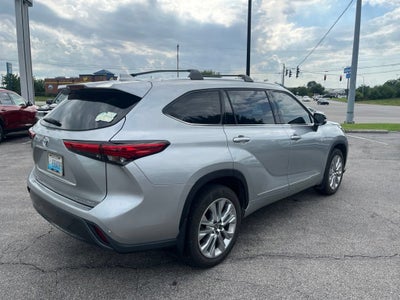 2023 Toyota Highlander L